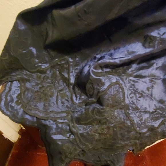 SNAP STRAPLESS DRESS - Picture 8 of 8